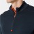 Helly Hansen Lifa Base Layer Merino Half Zip BLACK